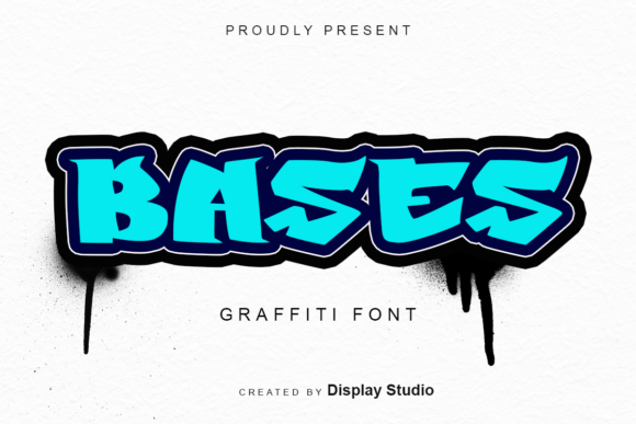 Bases: A Modern Display Font for Scroll-Stopping Brand Content