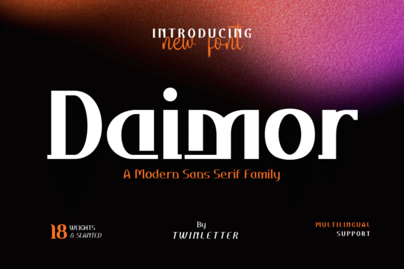 Daimor Font Review