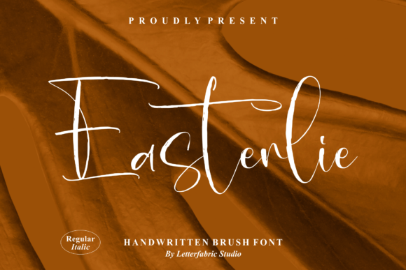 Easterlie: A Magical Font for Business