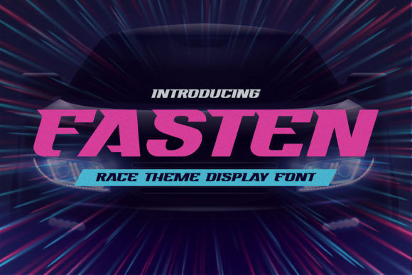 Fasten Font Review
