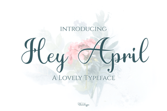 Hey April Review