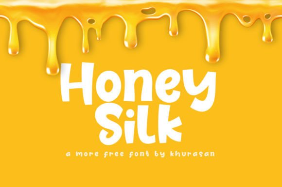 Honey Silk Font: A Friendly, Polished Touch for Small Business Branding