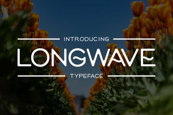 Long Wave: A Modern Sans Serif for Better Reading