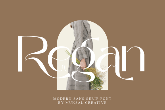 Regan: A Modern Sans Serif for Editorial Clarity and Character