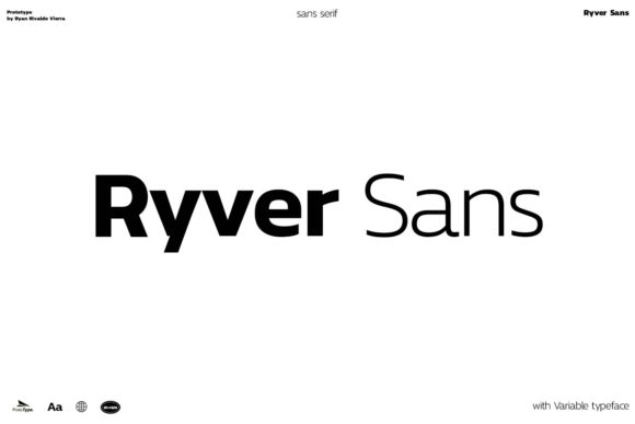 Ryver Sans: A Font for Business Clarity