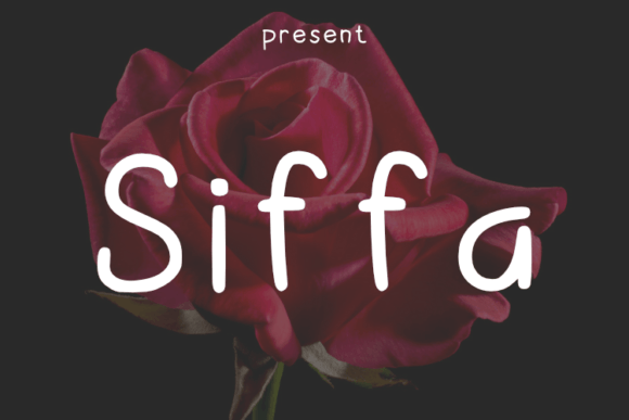 Siffa: A Premium Script Font for Creative Campaigns