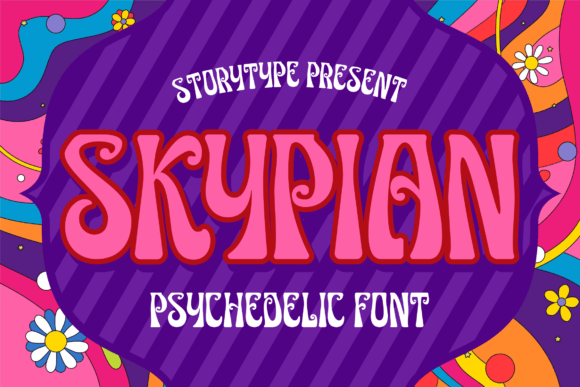 Skypian: A Serif Font for Professional Branding